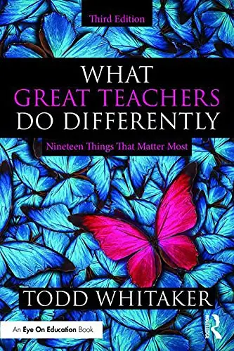 Cover of What Great Teachers Do Differently