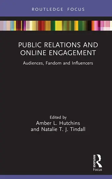Cover of Public Relations and Online Engagement