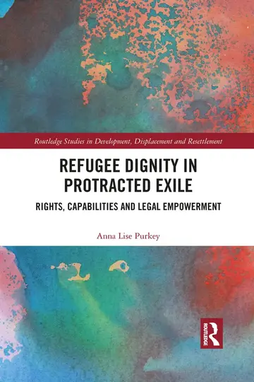 Cover of Refugee Dignity in Protracted Exile