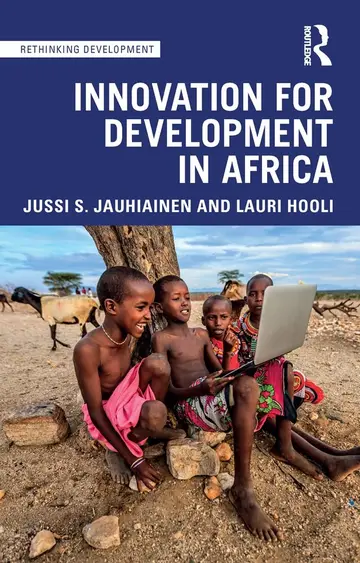 Cover of Innovation for Development in Africa