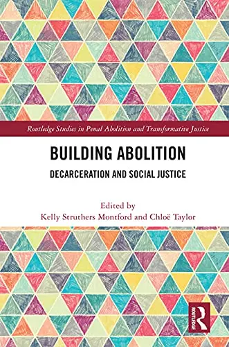 Cover of Building Abolition