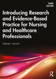 Cover of Introducing Research and Evidence-Based Practice for Nursing and Healthcare Professionals