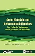 Cover of Green Materials and Environmental Chemistry