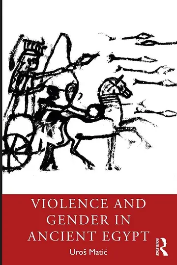 Cover of Violence and Gender in Ancient Egypt