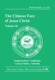Cover of The Chinese Face of Jesus Christ