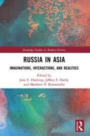 Cover of Russia in Asia