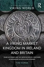 Cover of A Viking Market Kingdom in Ireland and Britain