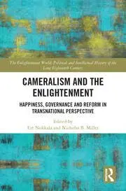 Cover of Cameralism and the Enlightenment