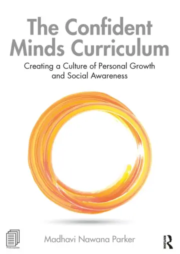 Cover of The Confident Minds Curriculum