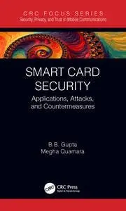 Cover of Smart Card Security