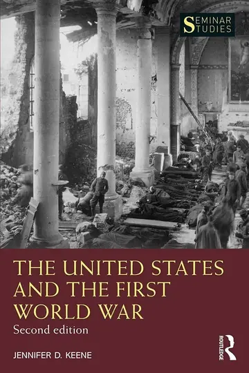 Cover of The United States and the First World War