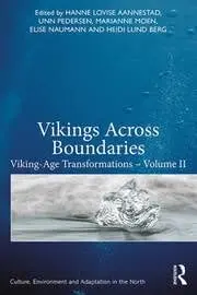 Cover of Vikings Across Boundaries