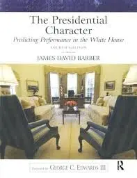 Cover of The Presidential Character