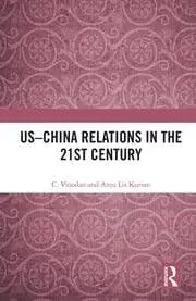 Cover of US?China Relations in the 21st Century