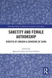Cover of Sanctity and Female Authorship
