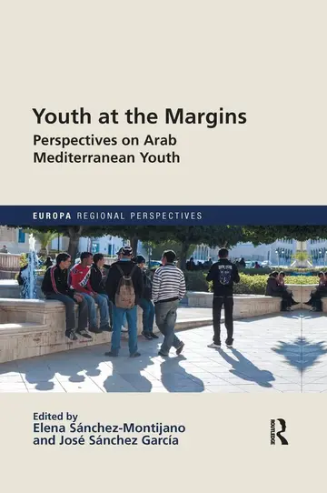 Cover of Youth at the Margins
