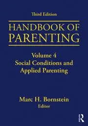 Cover of Handbook of Parenting