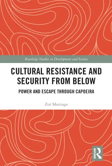 Cover of Cultural Resistance and Security from Below