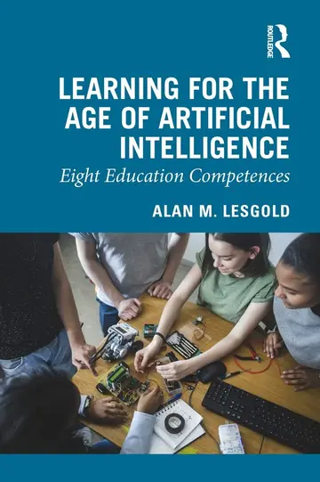 Cover of Learning for the Age of Artificial Intelligence