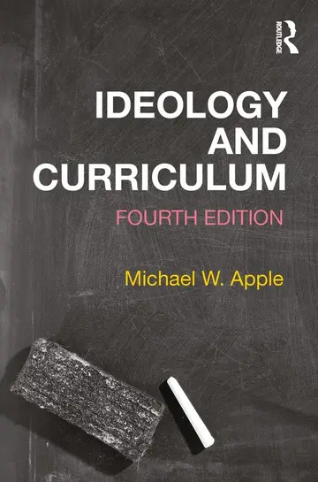 Cover of Ideology and Curriculum