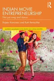 Cover of Indian Movie Entrepreneurship