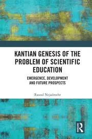 Cover of Kantian Genesis of the Problem of Scientific Education