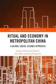 Cover of Ritual and Economy in Metropolitan China