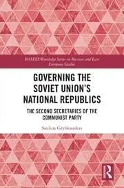 Cover of Governing the Soviet Union's National Republics