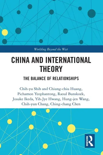 Cover of China and International Theory
