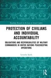Cover of Protection of Civilians and Individual Accountability