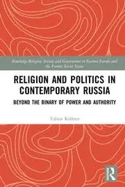 Cover of Religion and Politics in Contemporary Russia