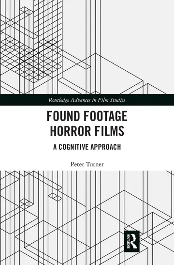 Cover of Found Footage Horror Films