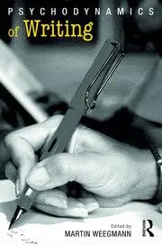 Cover of Psychodynamics of Writing