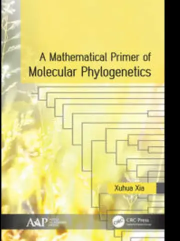 Cover of Mathematical Primer of Molecular Phylogenetics Book