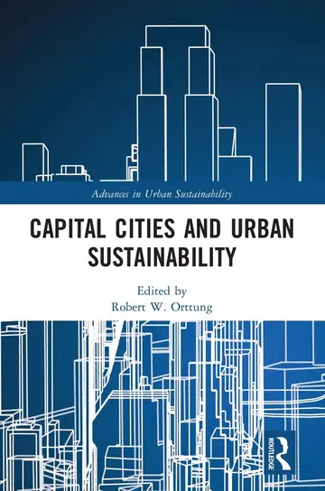 Cover of Capital Cities and Urban Sustainability