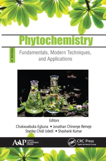 Cover of Phytochemistry