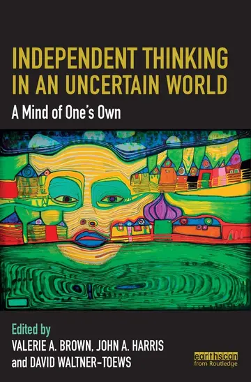 Cover of Independent Thinking in an Uncertain World