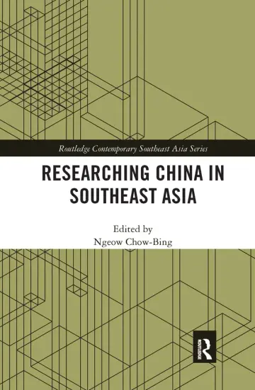 Cover of Researching China in Southeast Asia