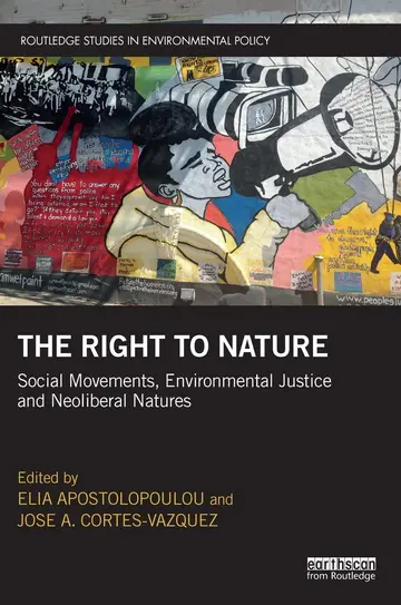 Cover of The Right to Nature