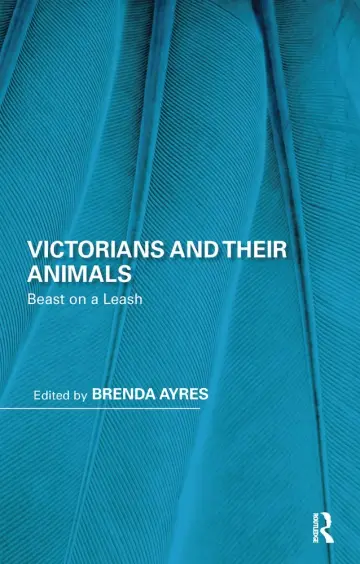 Cover of Victorians and Their Animals