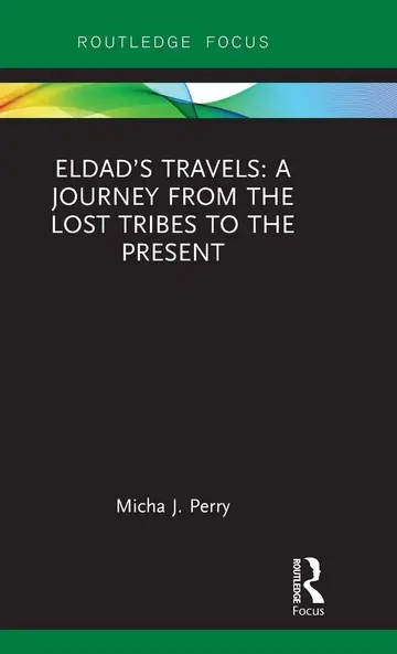 Cover of Eldad?s Travels