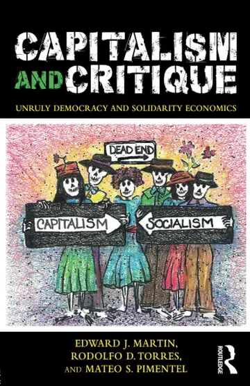 Cover of Capitalism and Critique