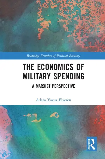 Cover of The Economics of Military Spending