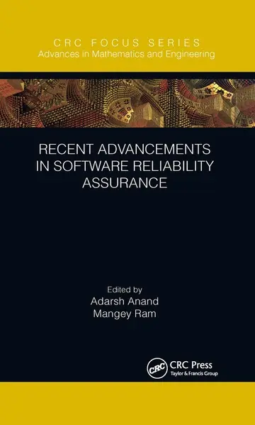 Cover of Recent Advancements in Software Reliability Assurance