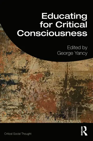 Cover of Educating for Critical Consciousness