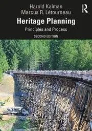 Cover of Heritage Planning