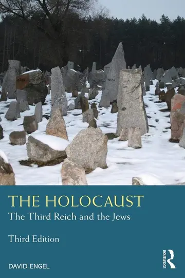 Cover of The Holocaust