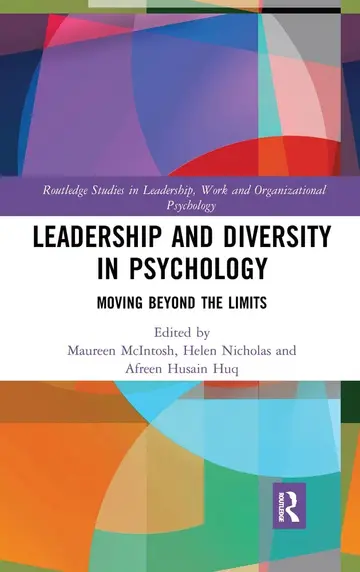 Cover of Leadership and Diversity in Psychology