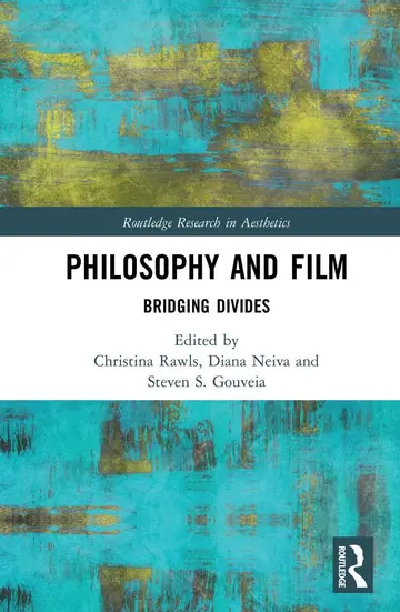 Cover of Philosophy and Film