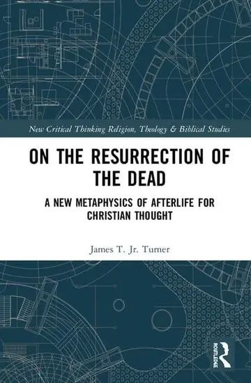 Cover of On the Resurrection of the Dead